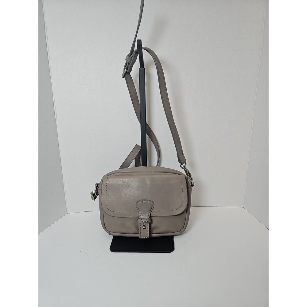 Liebeskind Berlin‎ Taupe Crossbody Bag